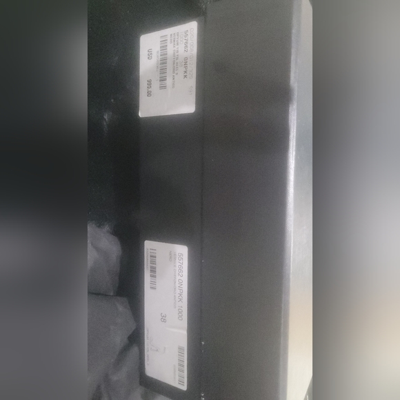 Size 38 *US 7 1/2* YSL Heels - Picture 7 of 7